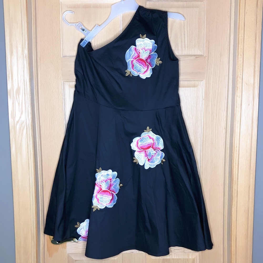 Y coo dress